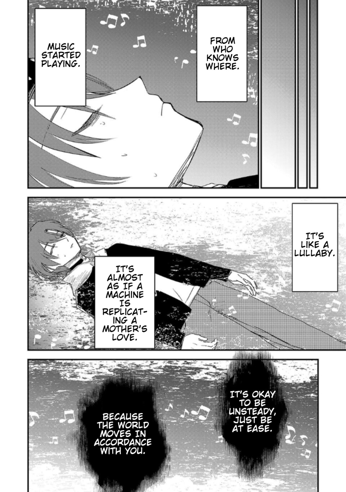 Break New World Chapter 21 page 10 - 