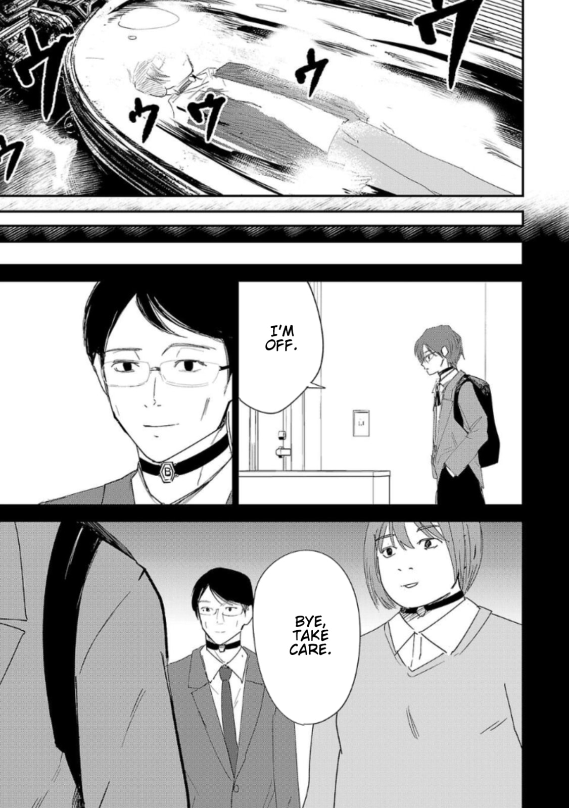 Break New World Chapter 22 page 11 - 