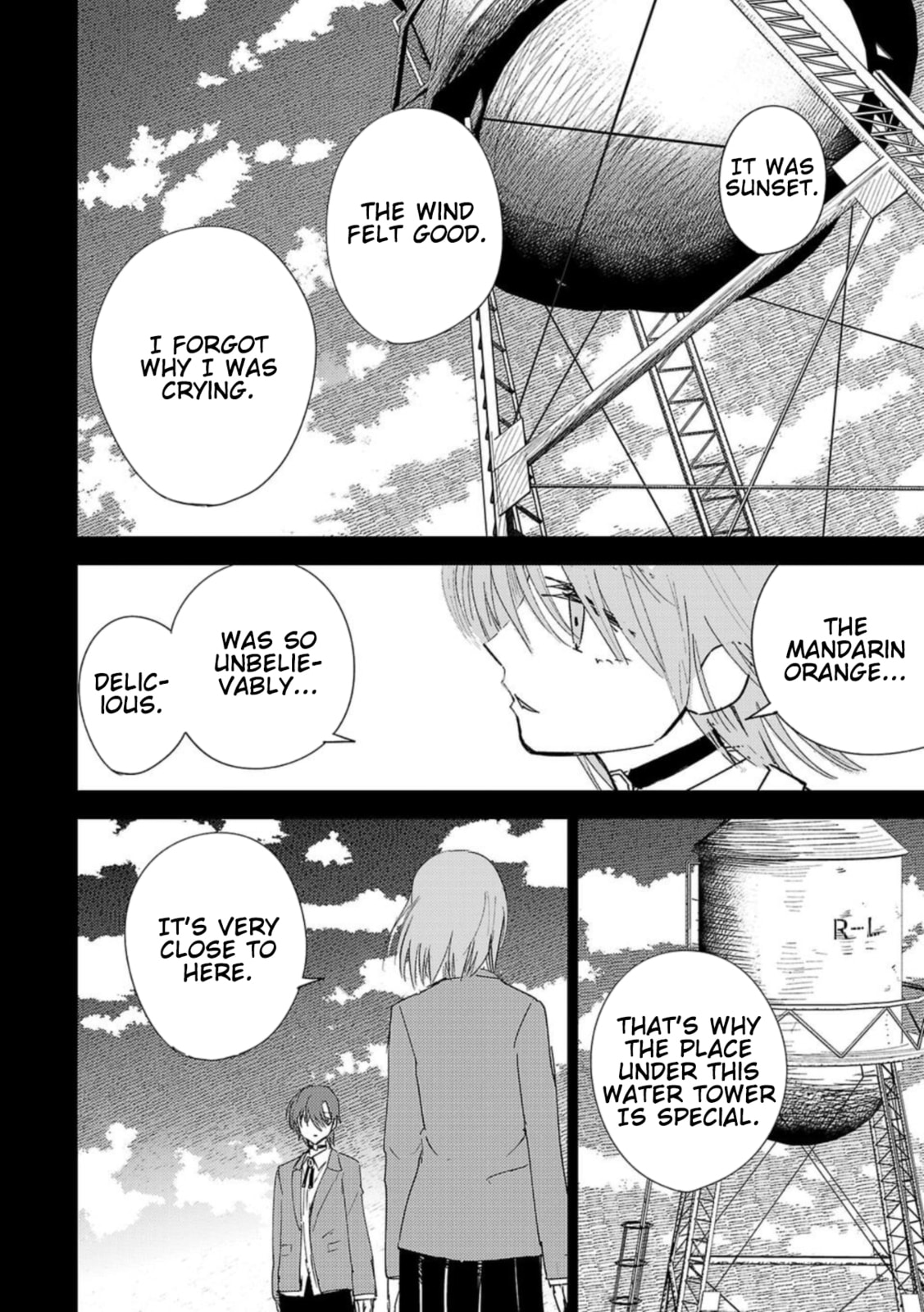 Break New World Chapter 23 page 16 - 