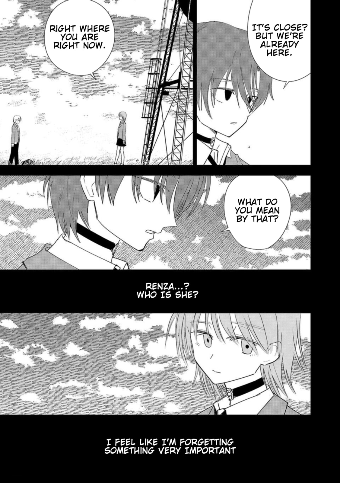 Break New World Chapter 23 page 17 - 