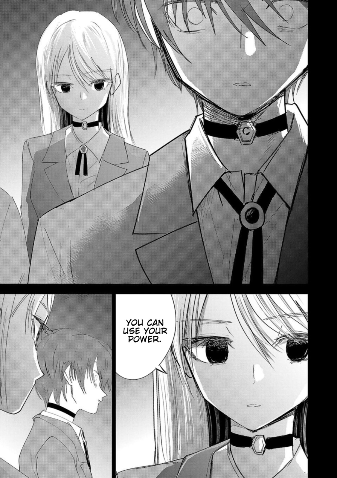 Break New World Chapter 23 page 3 - 