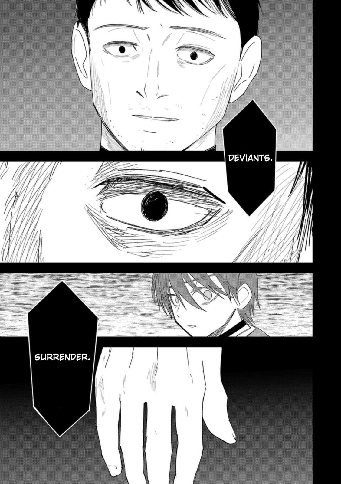 Break New World Chapter 23 page 7 - 