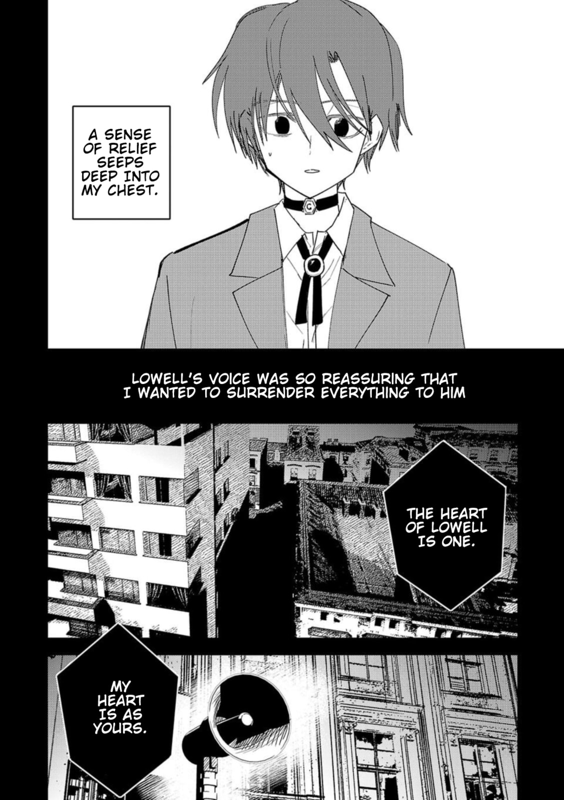 Break New World Chapter 23 page 10 - 