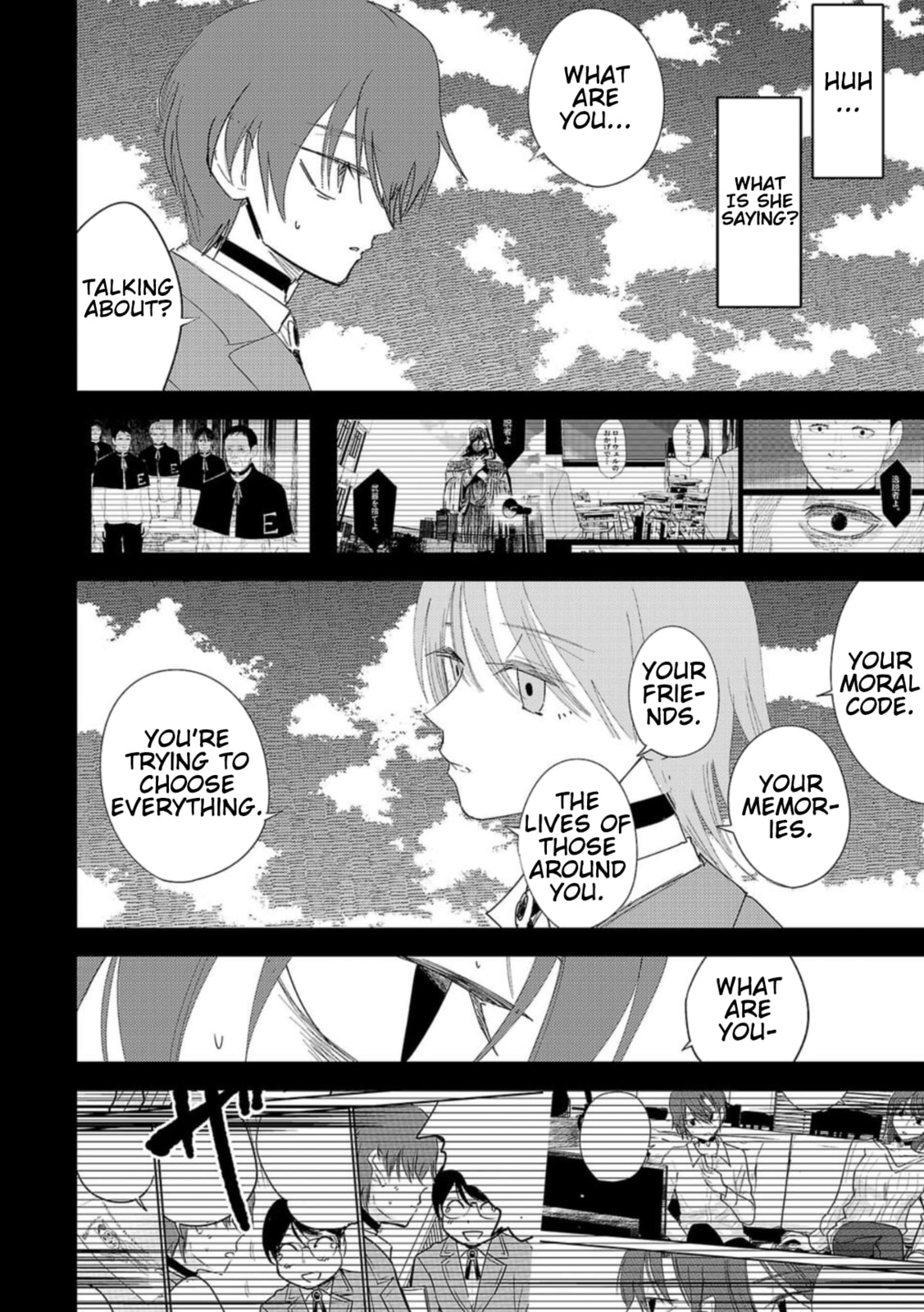 Break New World Chapter 24 page 2 - 