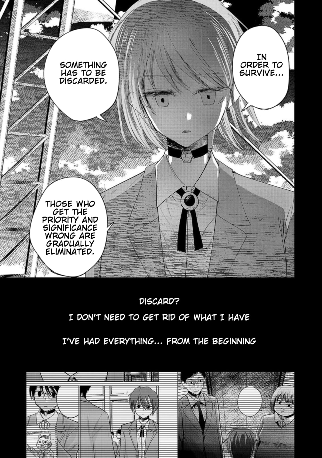 Break New World Chapter 24 page 3 - 