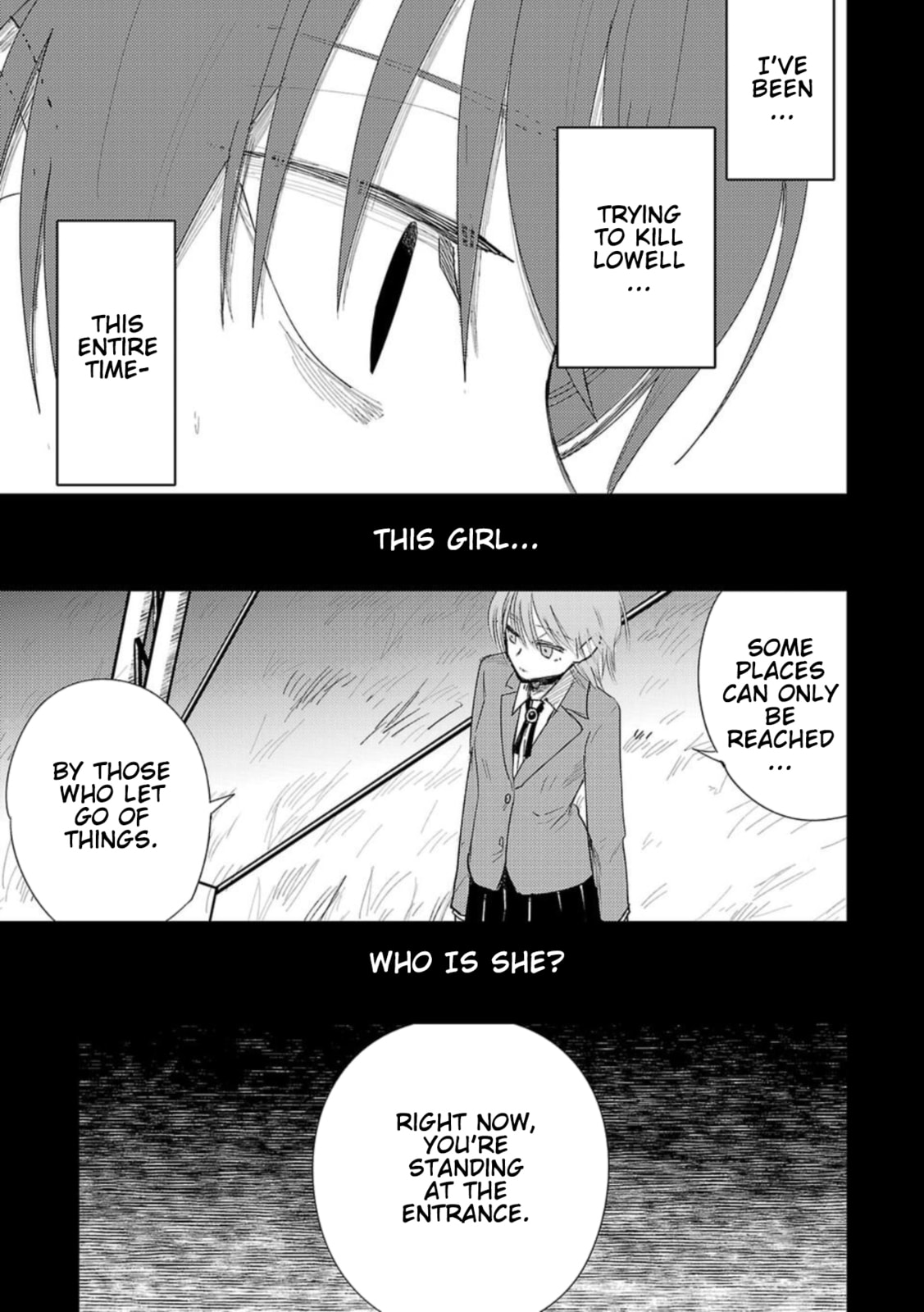 Break New World Chapter 24 page 5 - 