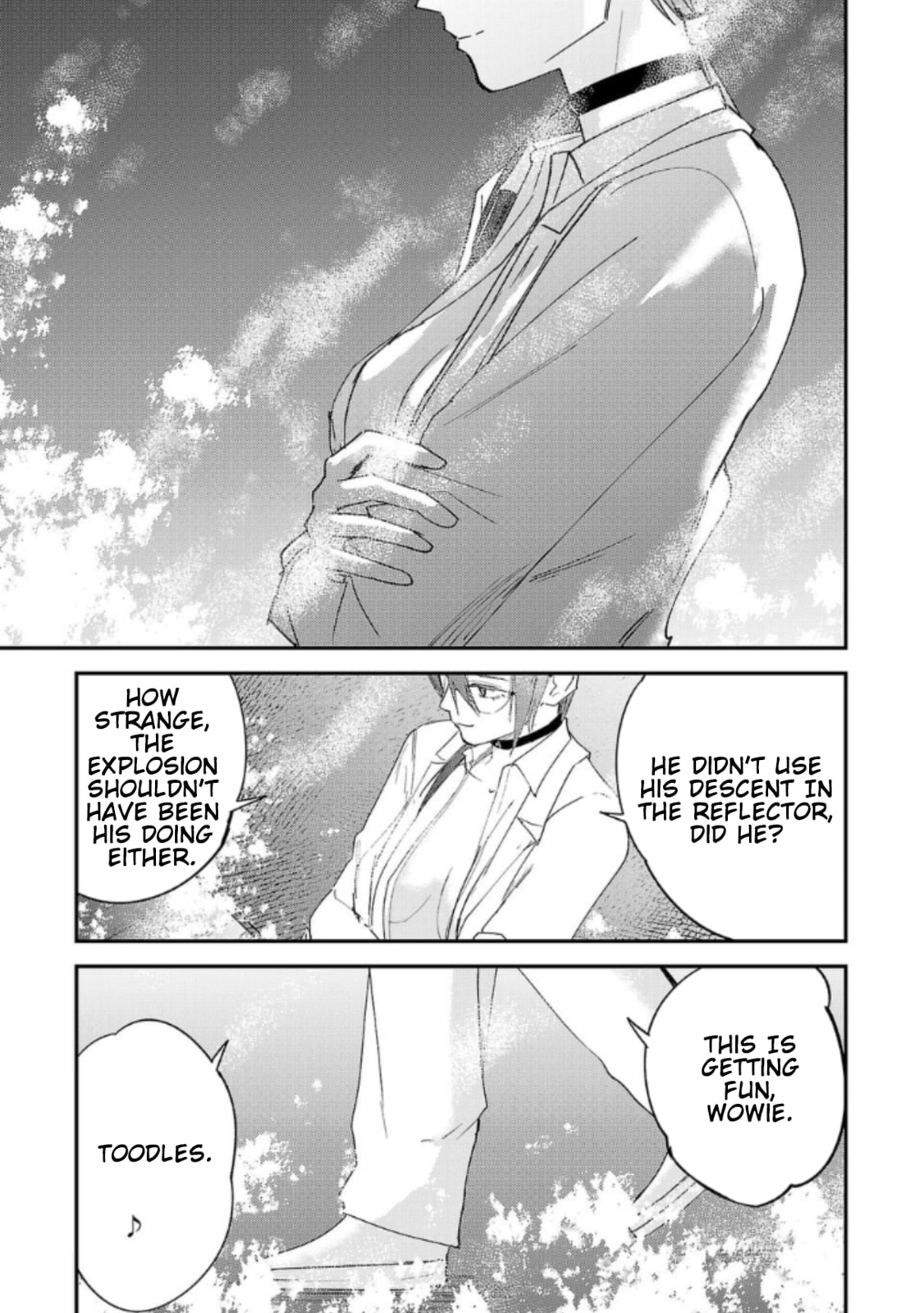 Break New World Chapter 25 page 13 - 