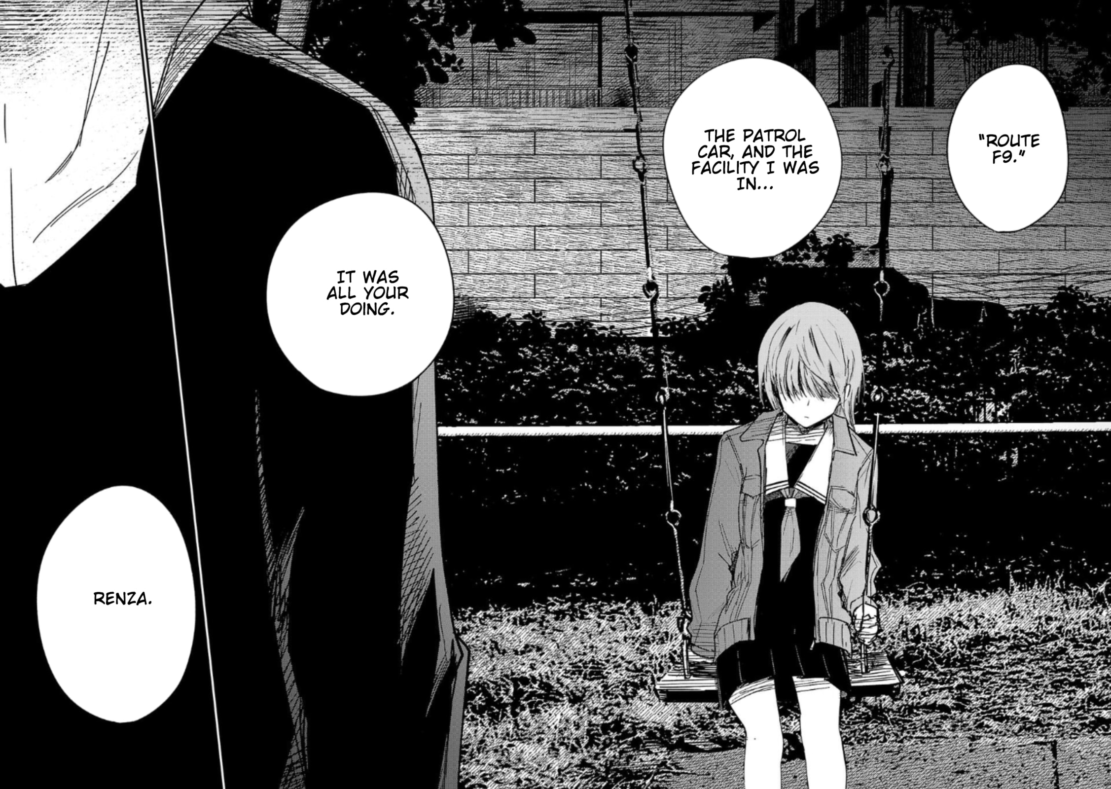 Break New World Chapter 26 page 12 - 