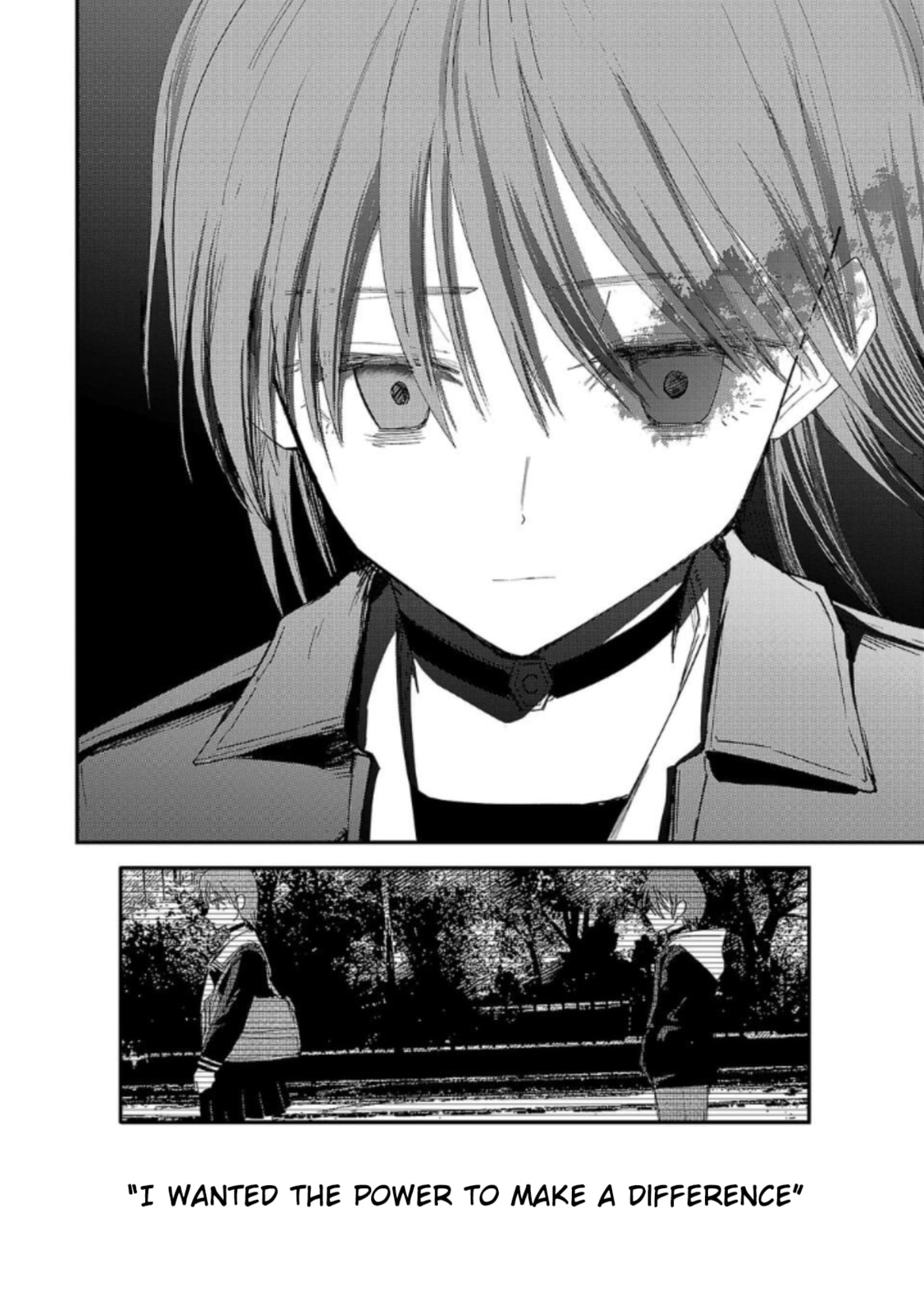 Break New World Chapter 26 page 13 - 