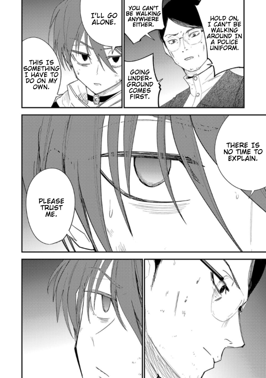 Break New World Chapter 26 page 4 - 