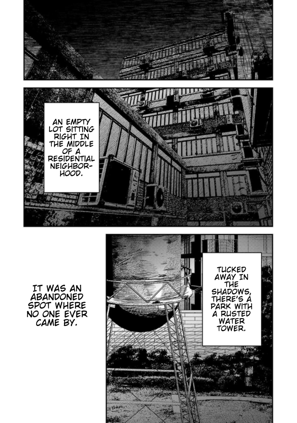 Break New World Chapter 26 page 7 - 