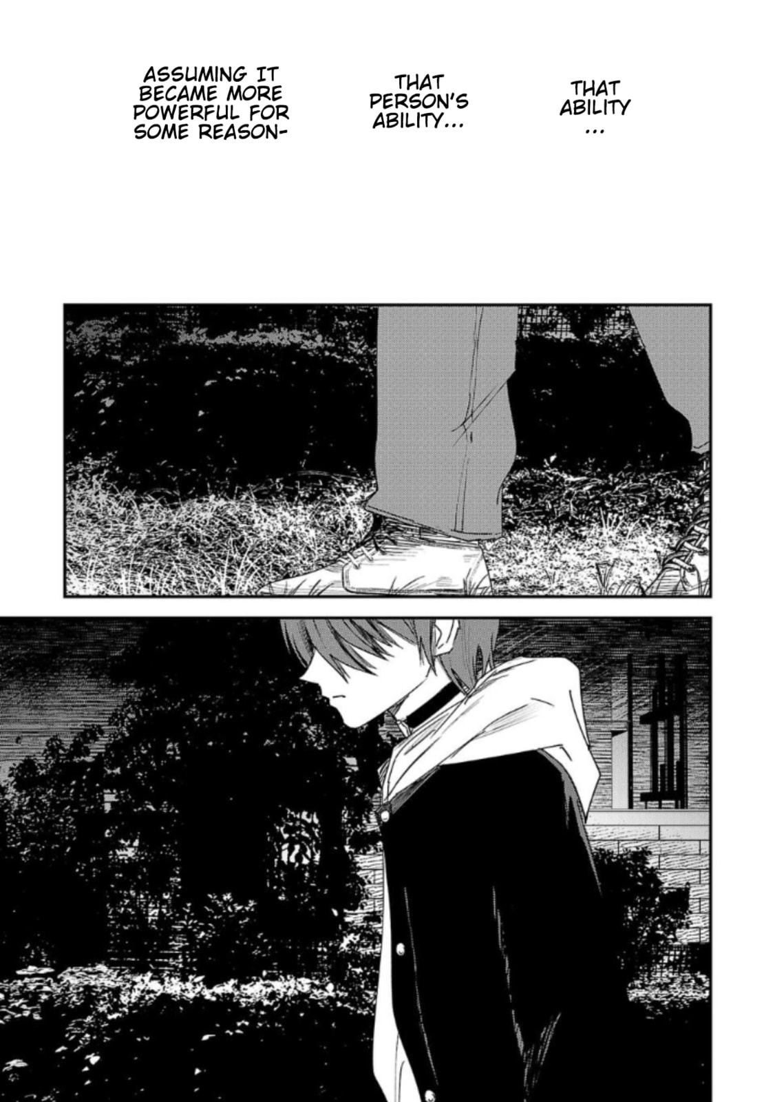 Break New World Chapter 26 page 9 - 
