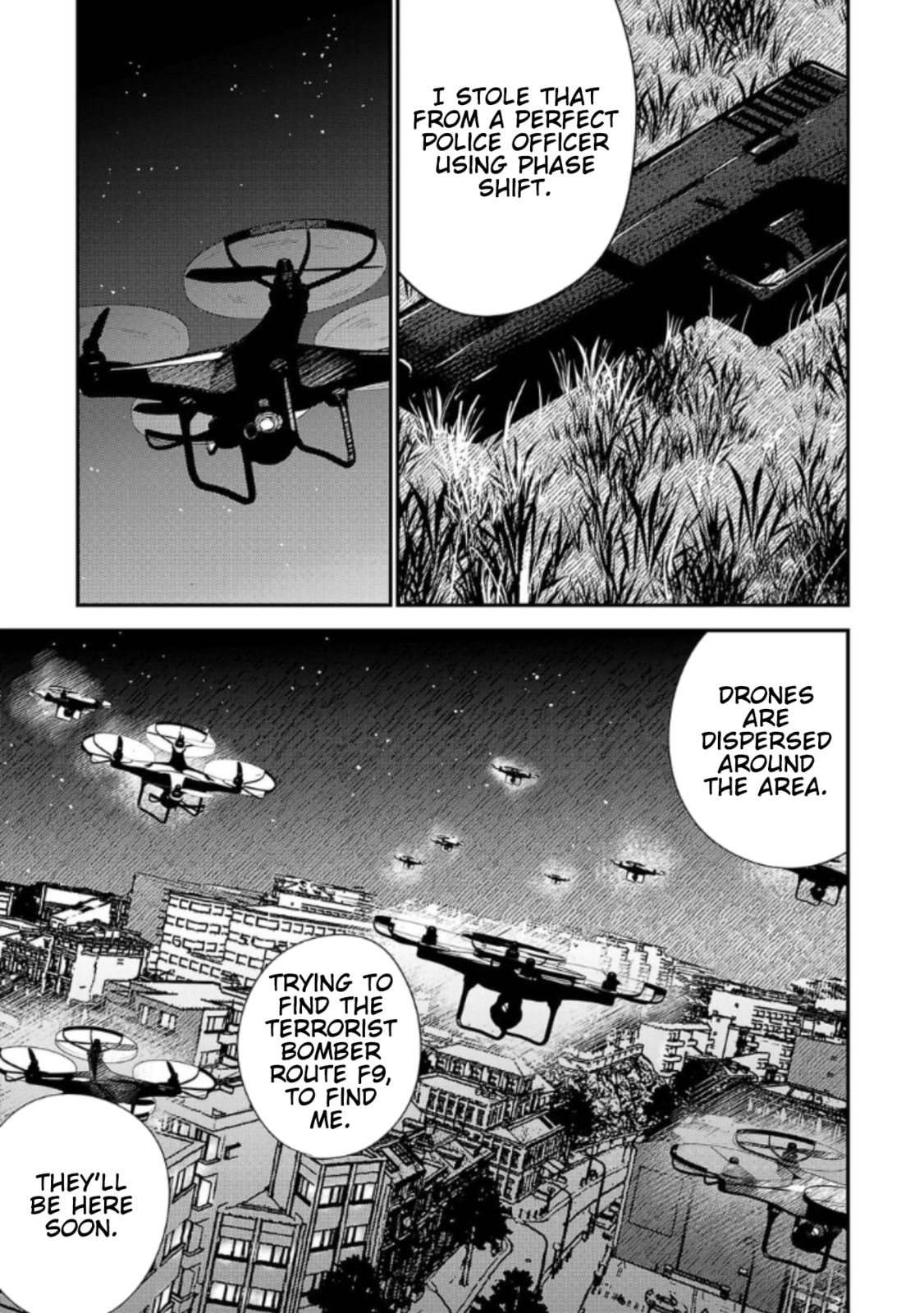 Break New World Chapter 27 page 11 - 