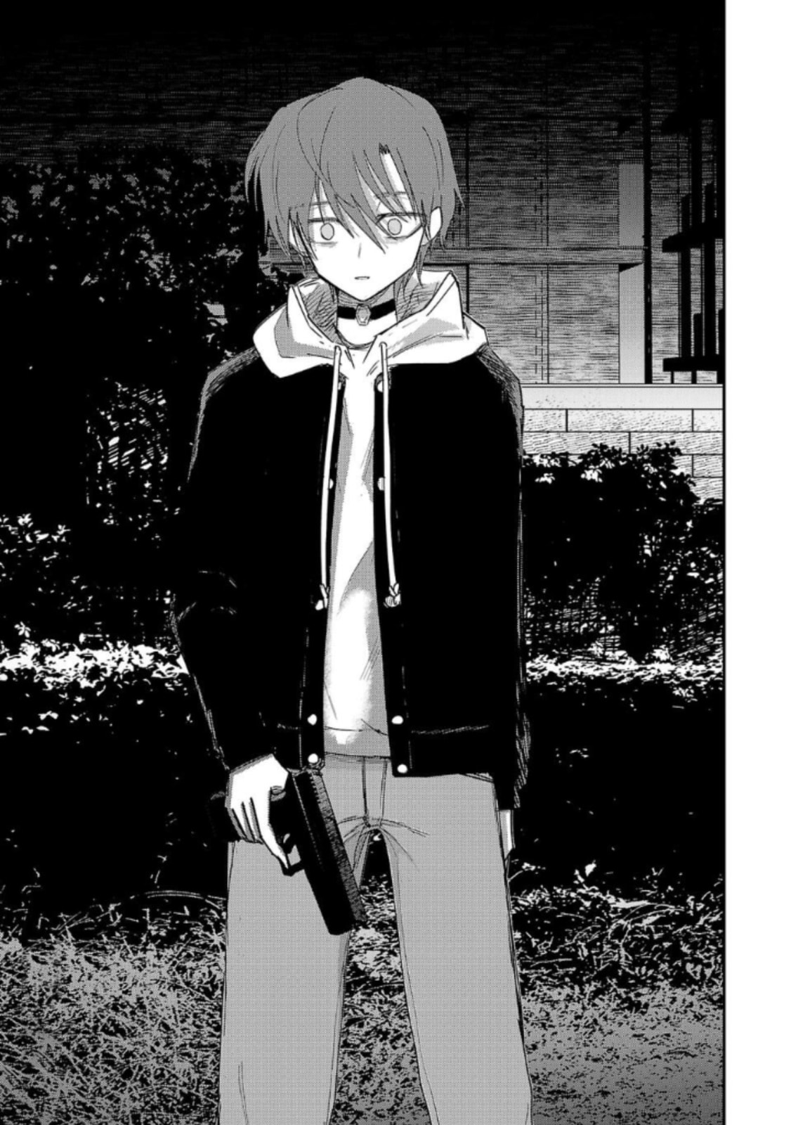 Break New World Chapter 27 page 15 - 