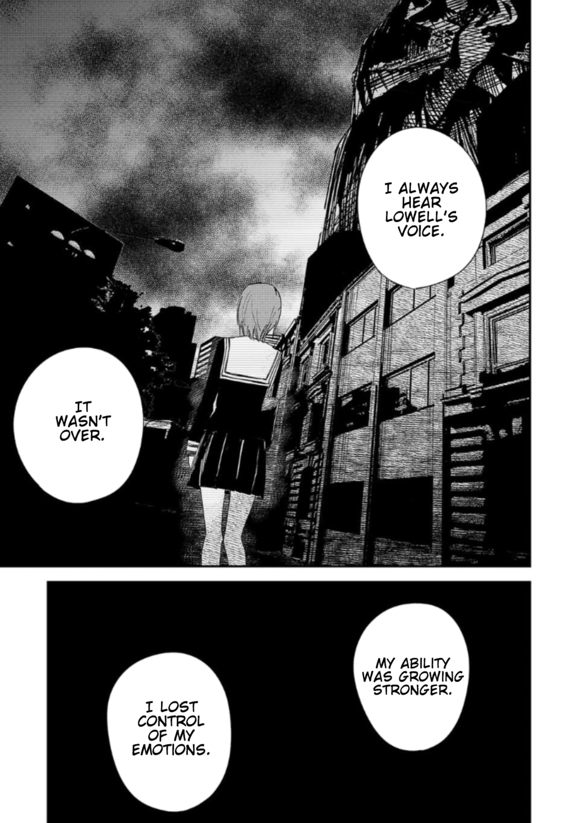Break New World Chapter 27 page 7 - 