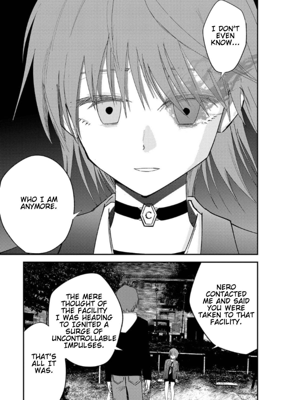 Break New World Chapter 27 page 9 - 