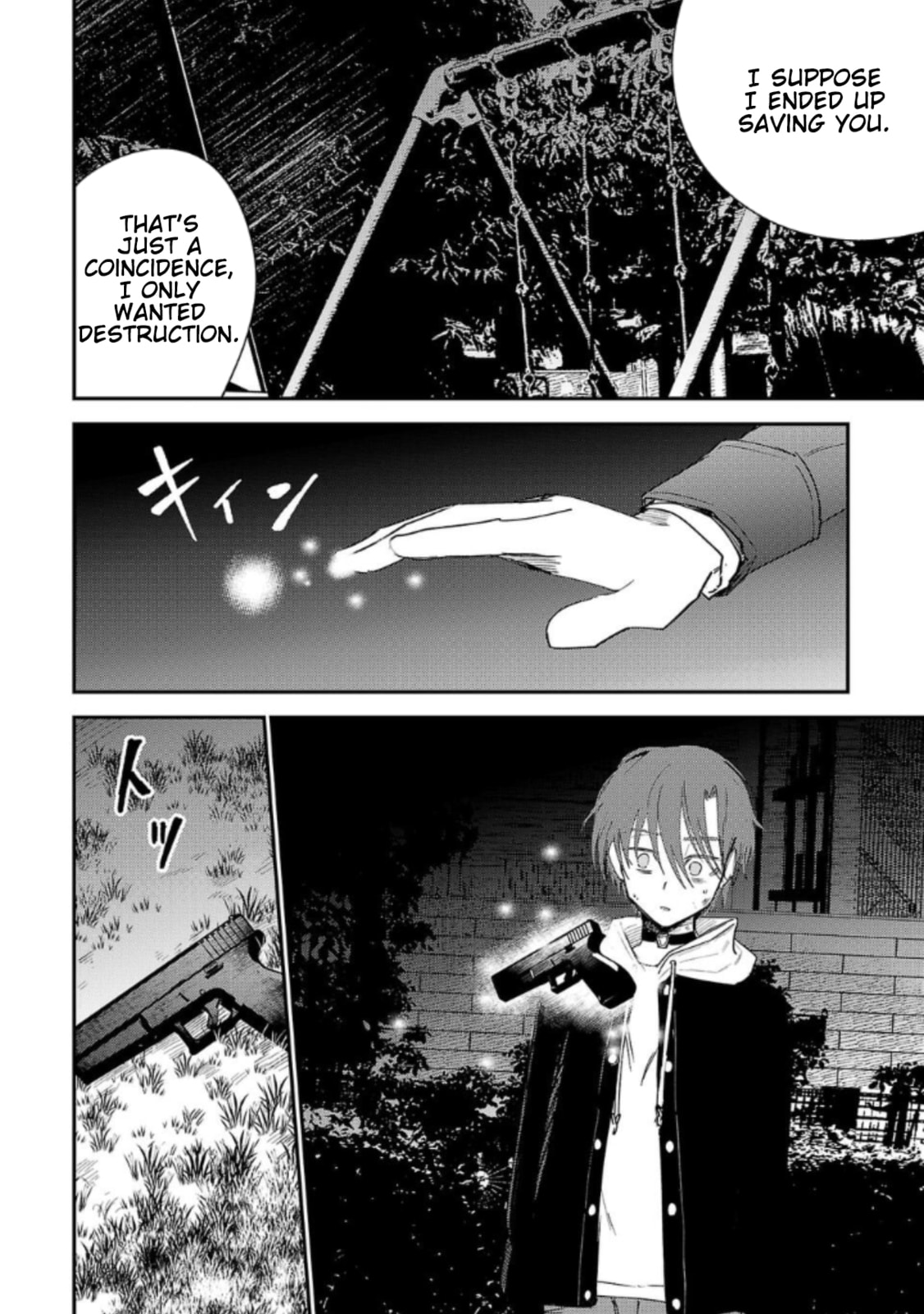 Break New World Chapter 27 page 10 - 