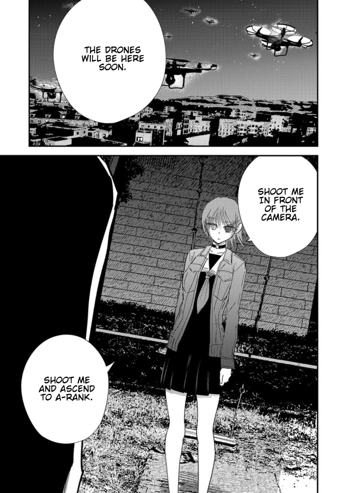 Break New World Chapter 28 page 1 - 