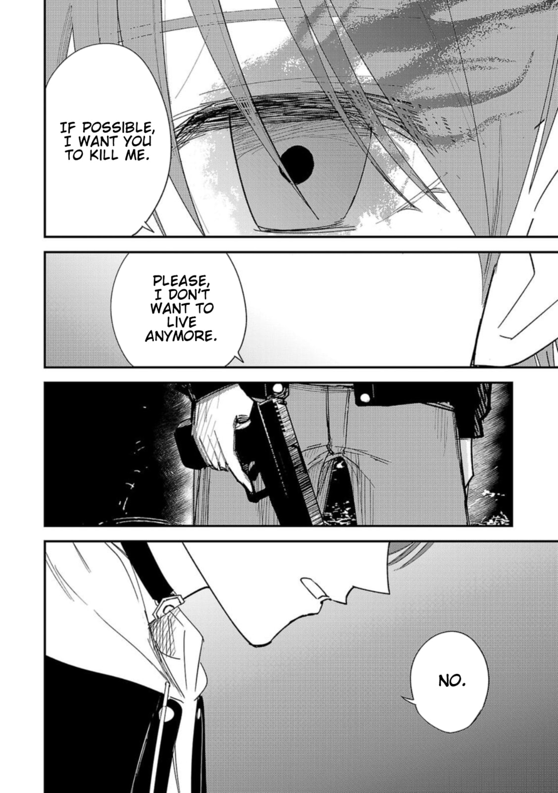 Break New World Chapter 28 page 2 - 
