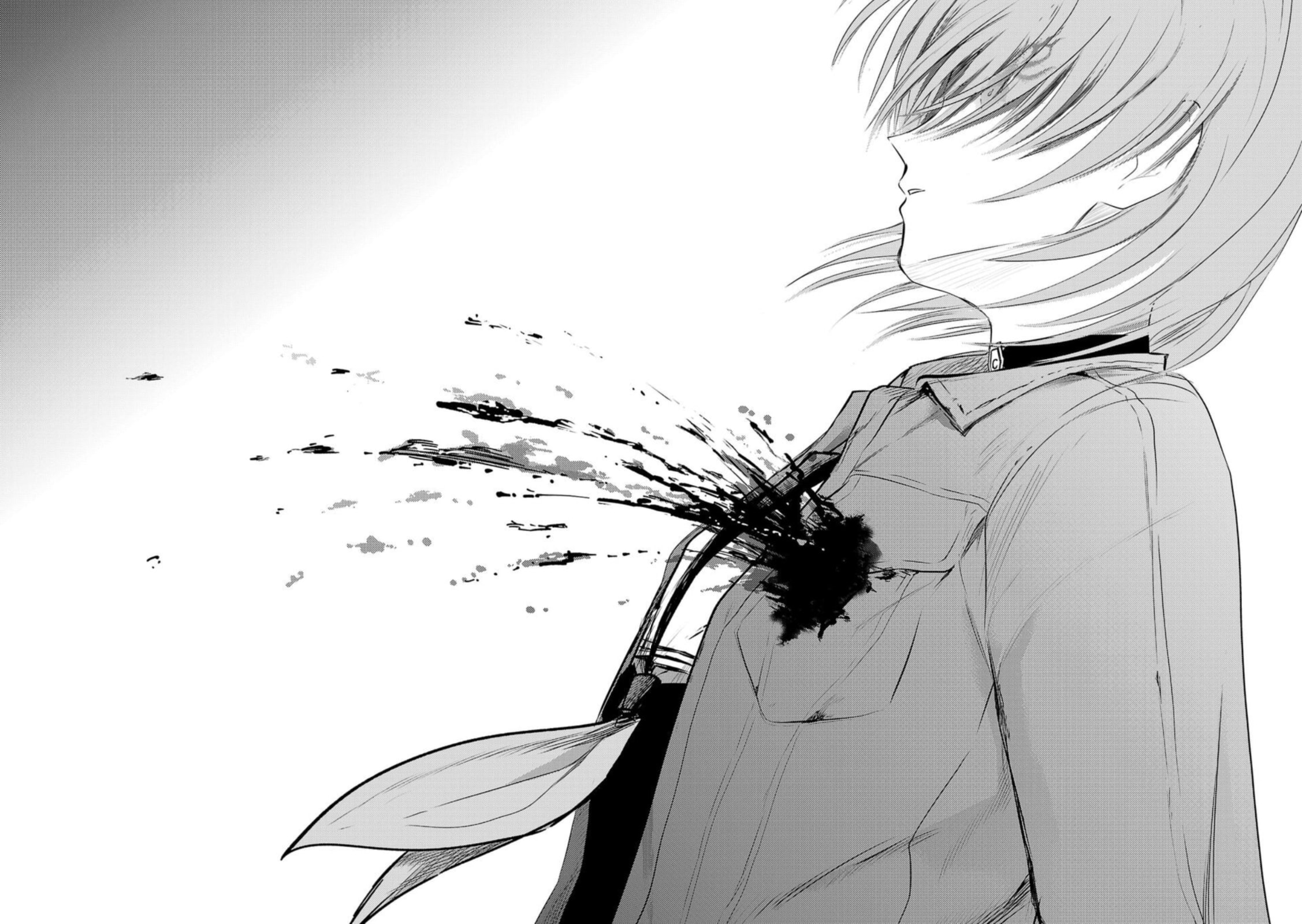 Break New World Chapter 28 page 12 - 