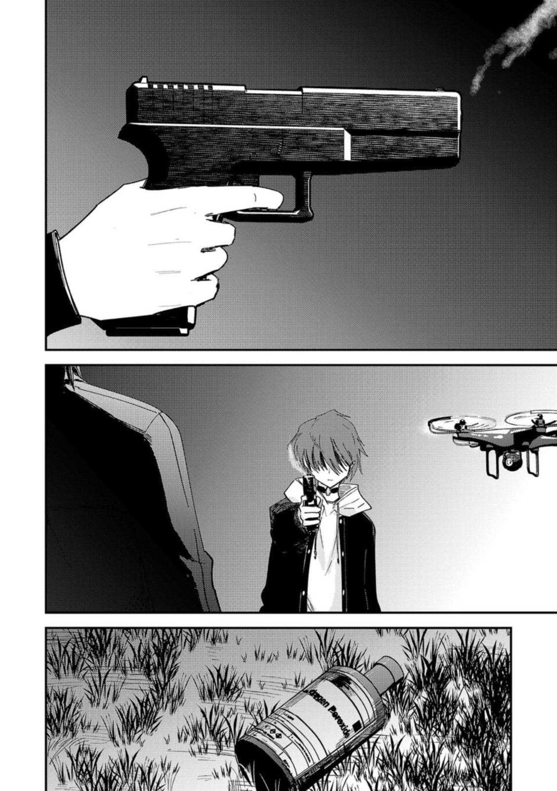 Break New World Chapter 28 page 13 - 