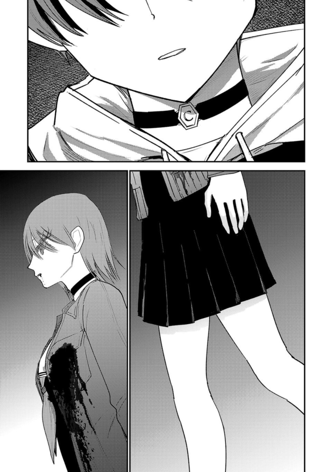 Break New World Chapter 28 page 14 - 