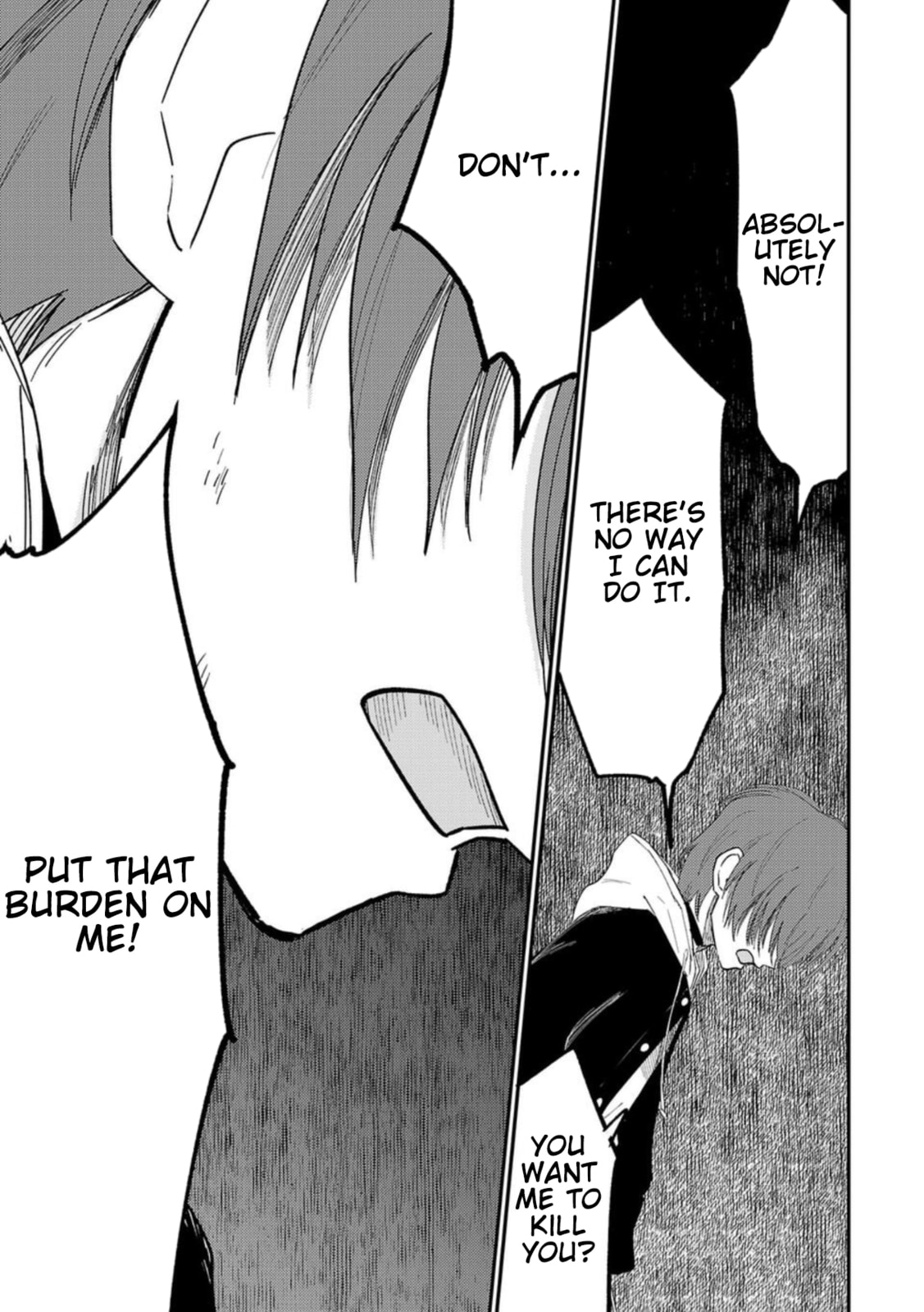 Break New World Chapter 28 page 3 - 