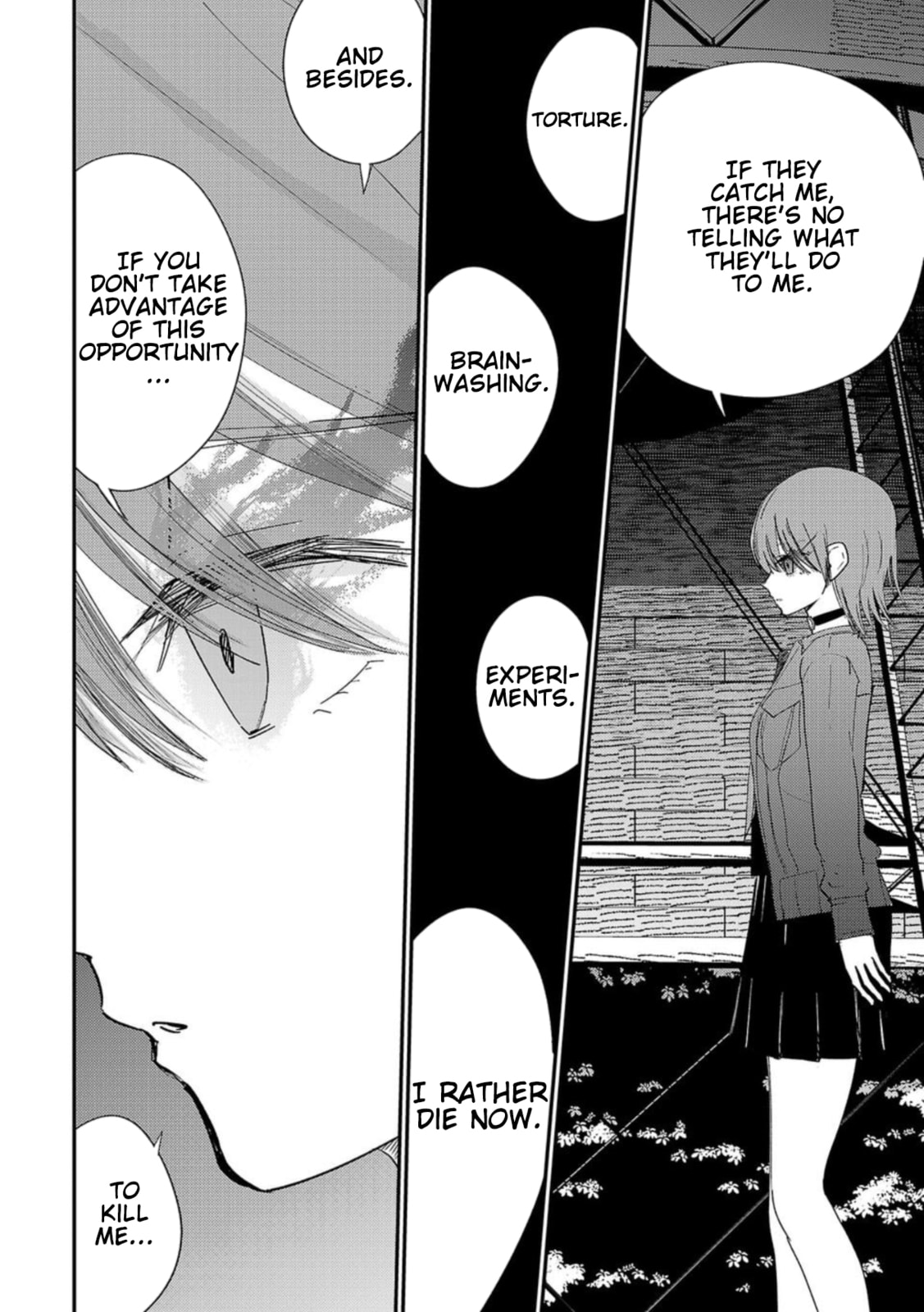 Break New World Chapter 28 page 4 - 