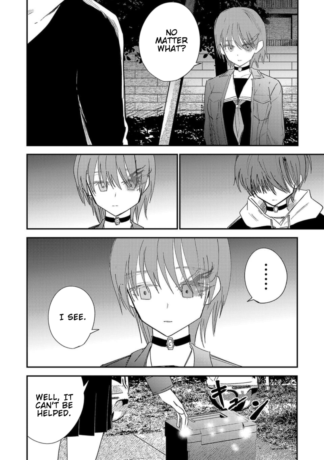 Break New World Chapter 28 page 6 - 