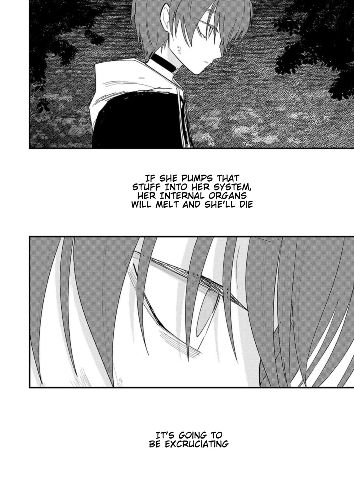 Break New World Chapter 28 page 8 - 