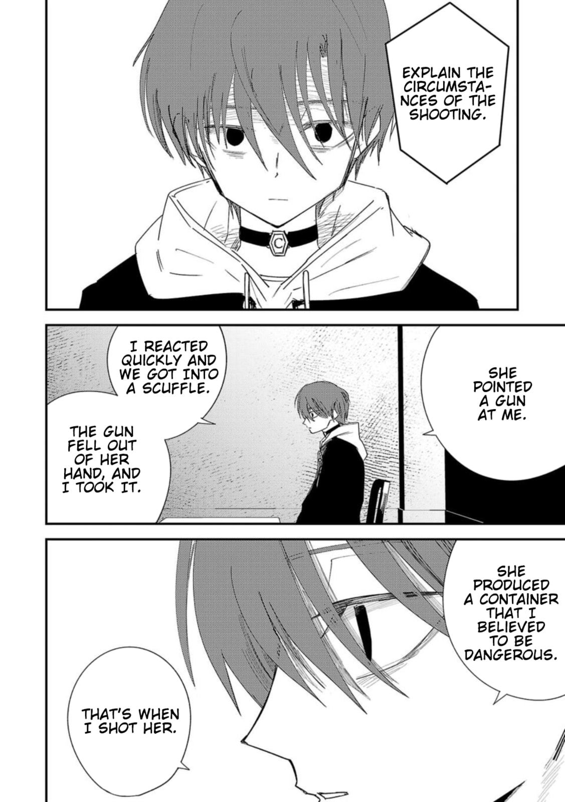 Break New World Chapter 29 page 2 - 