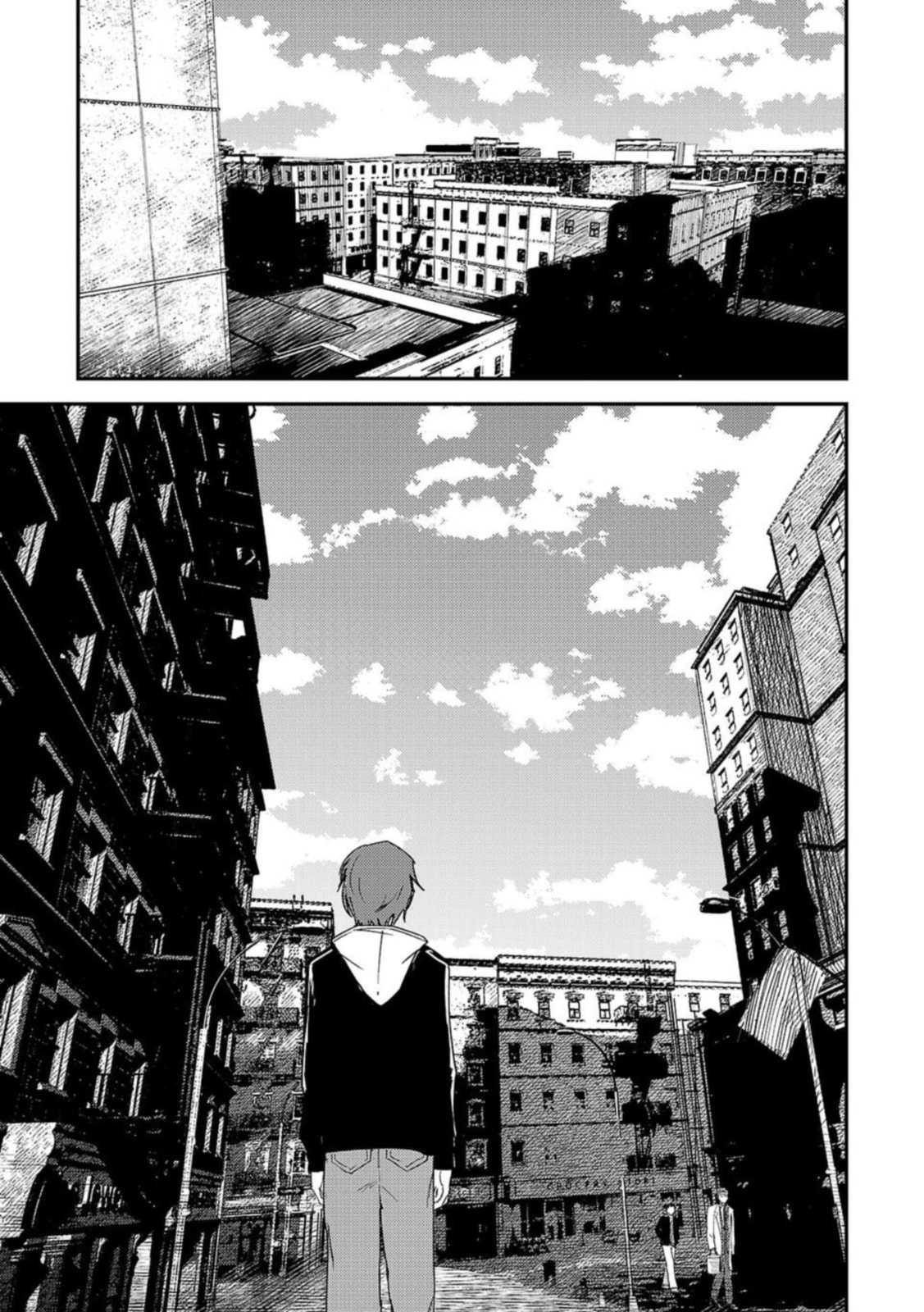 Break New World Chapter 29 page 11 - 