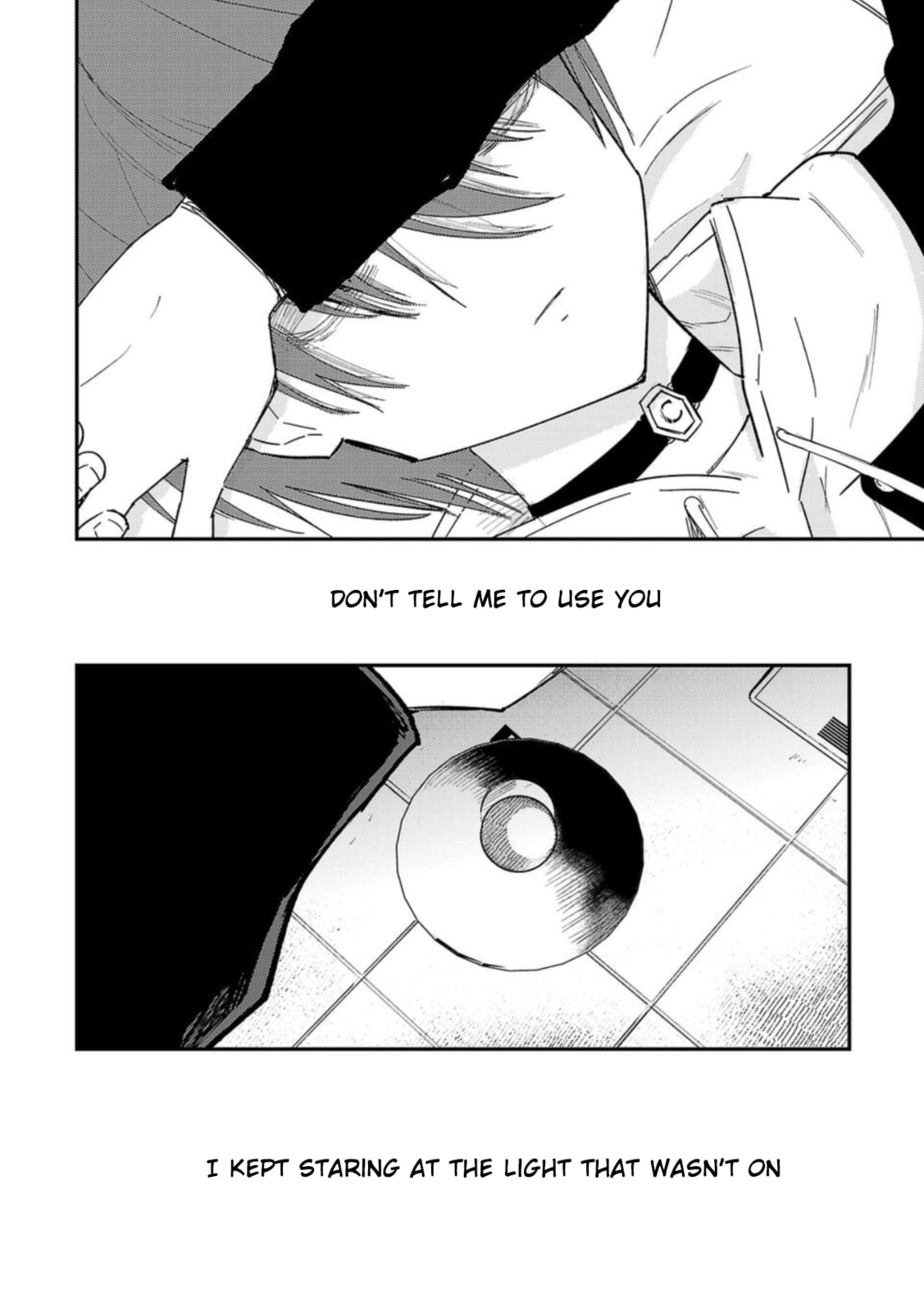 Break New World Chapter 29 page 14 - 