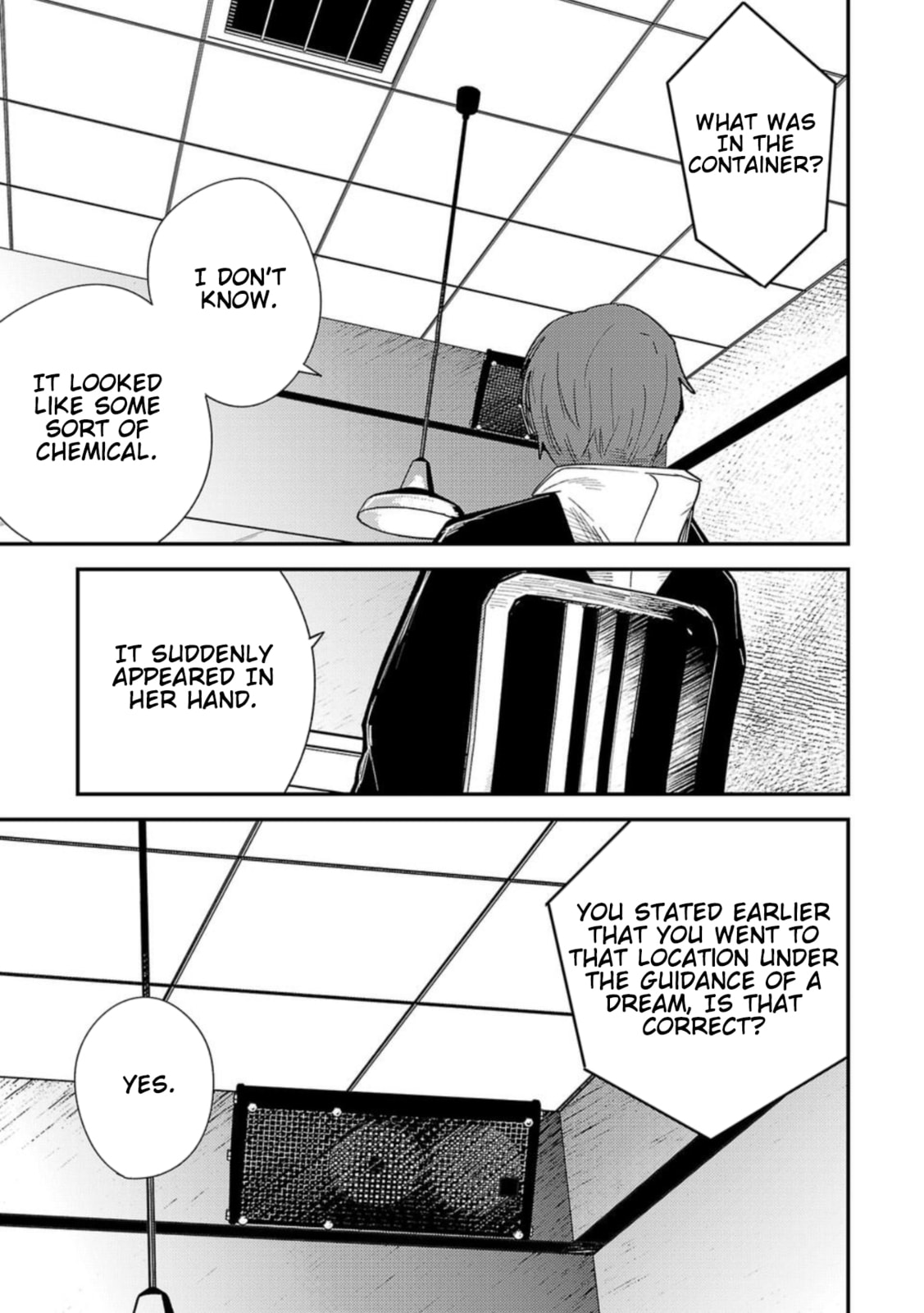 Break New World Chapter 29 page 3 - 