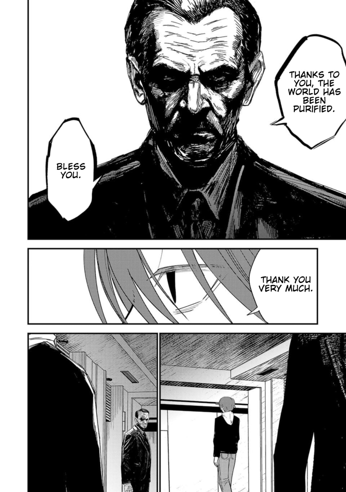 Break New World Chapter 29 page 10 - 