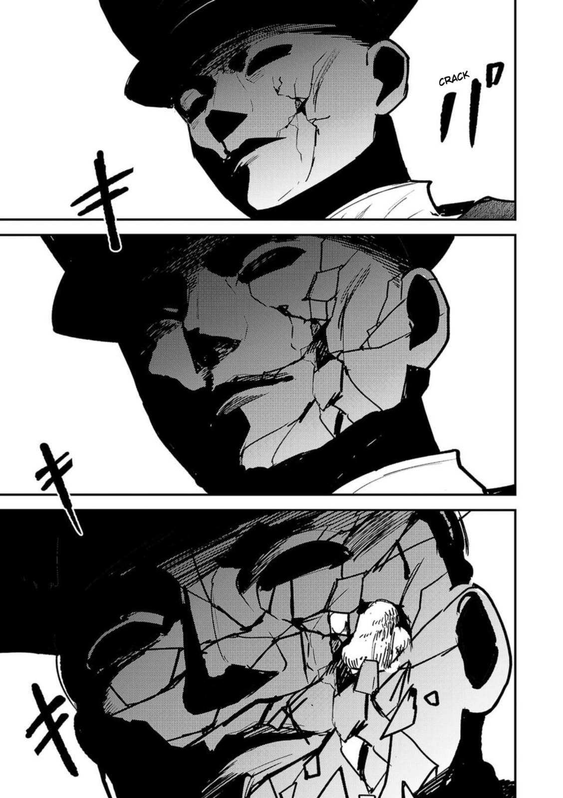 Break New World Chapter 3 page 11 - 