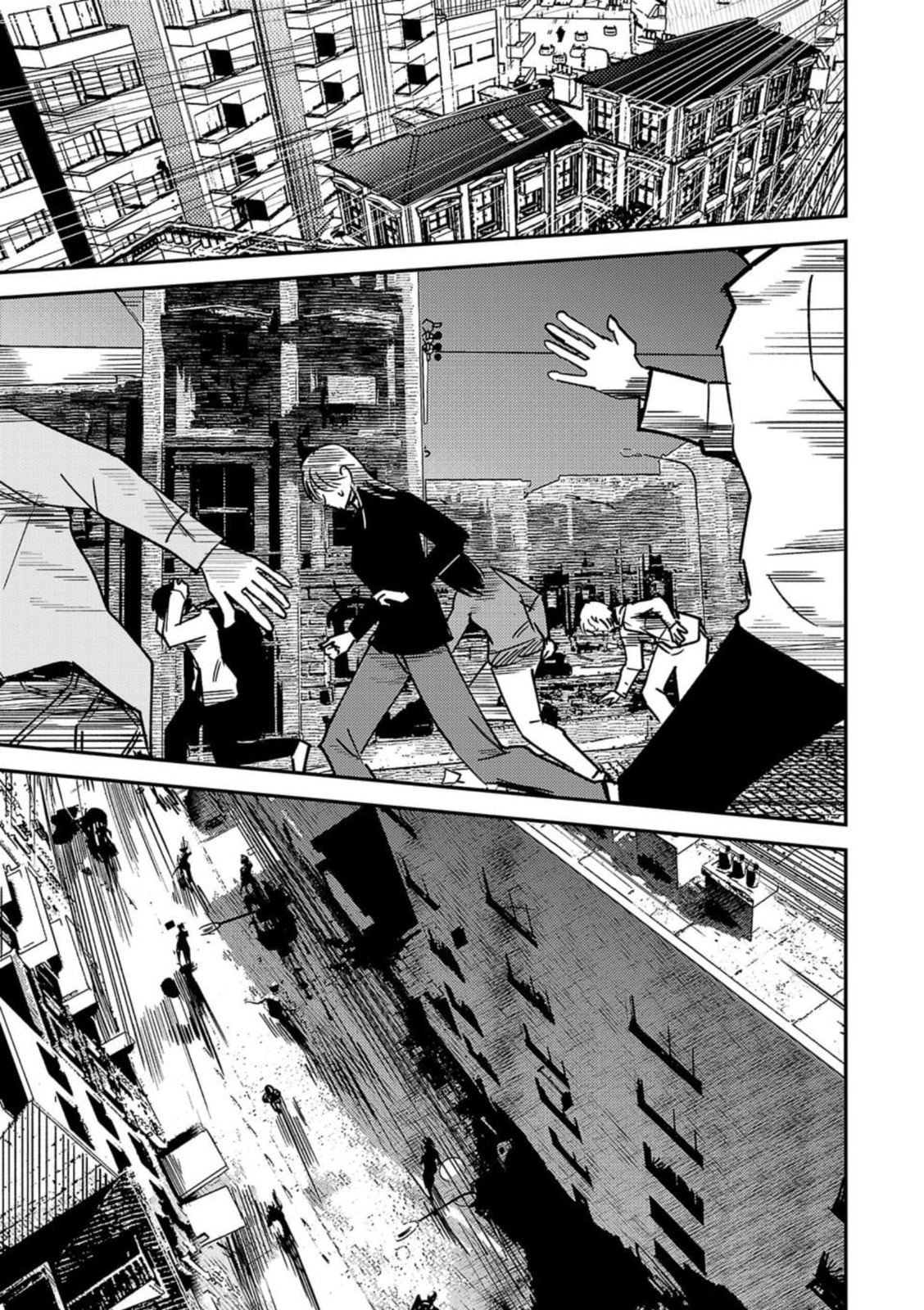 Break New World Chapter 3 page 19 - 