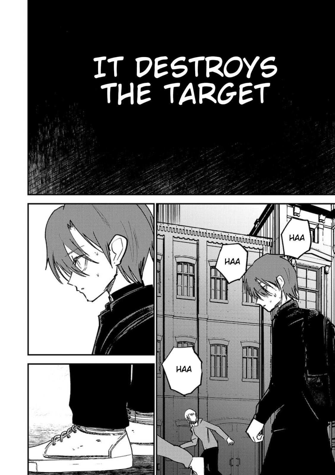 Break New World Chapter 3 page 22 - 