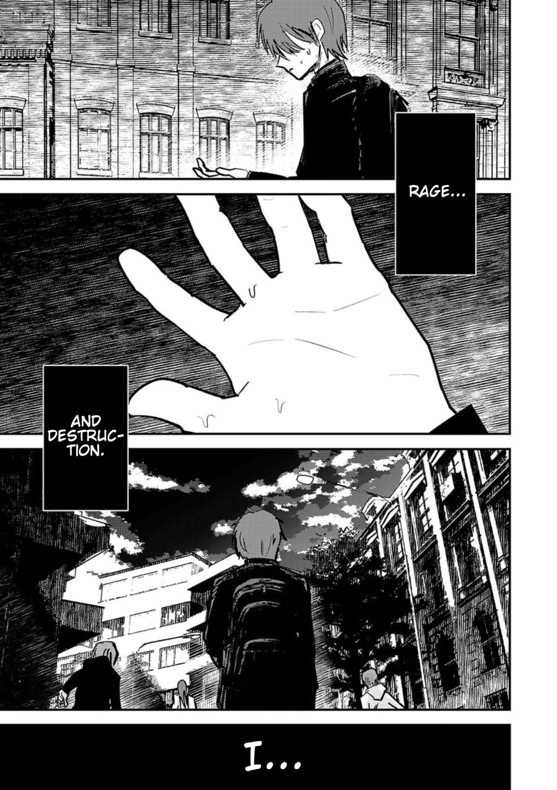 Break New World Chapter 3 page 23 - 