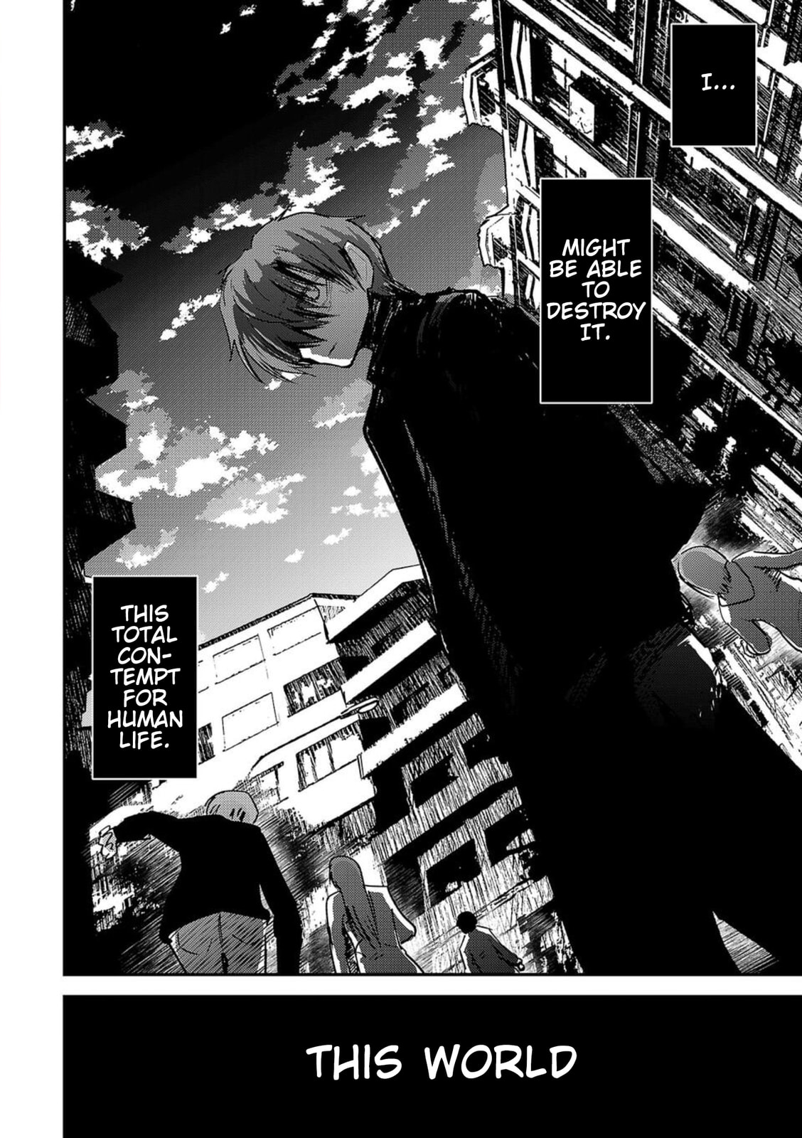 Break New World Chapter 3 page 24 - 