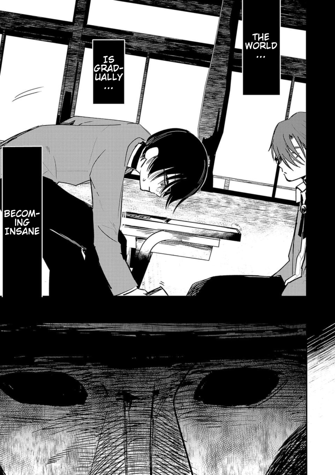 Break New World Chapter 3 page 5 - 