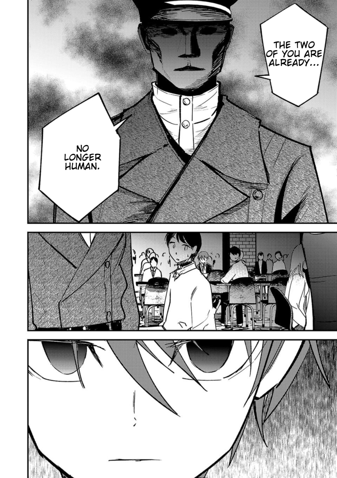 Break New World Chapter 3 page 6 - 