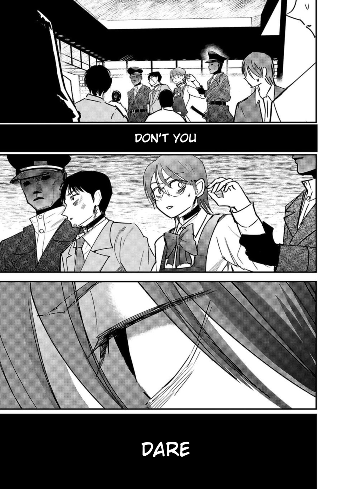 Break New World Chapter 3 page 7 - 