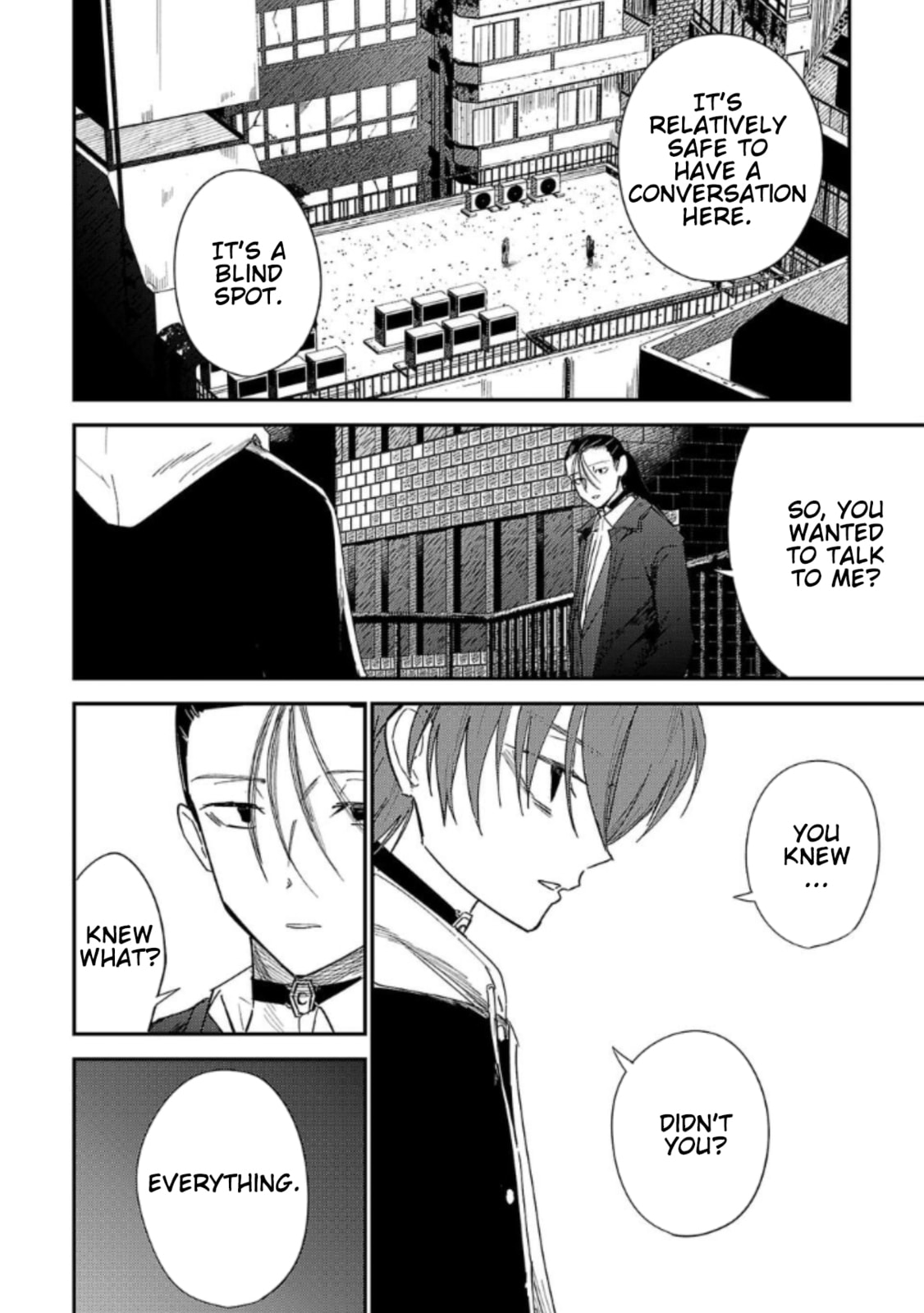 Break New World Chapter 30 page 2 - 