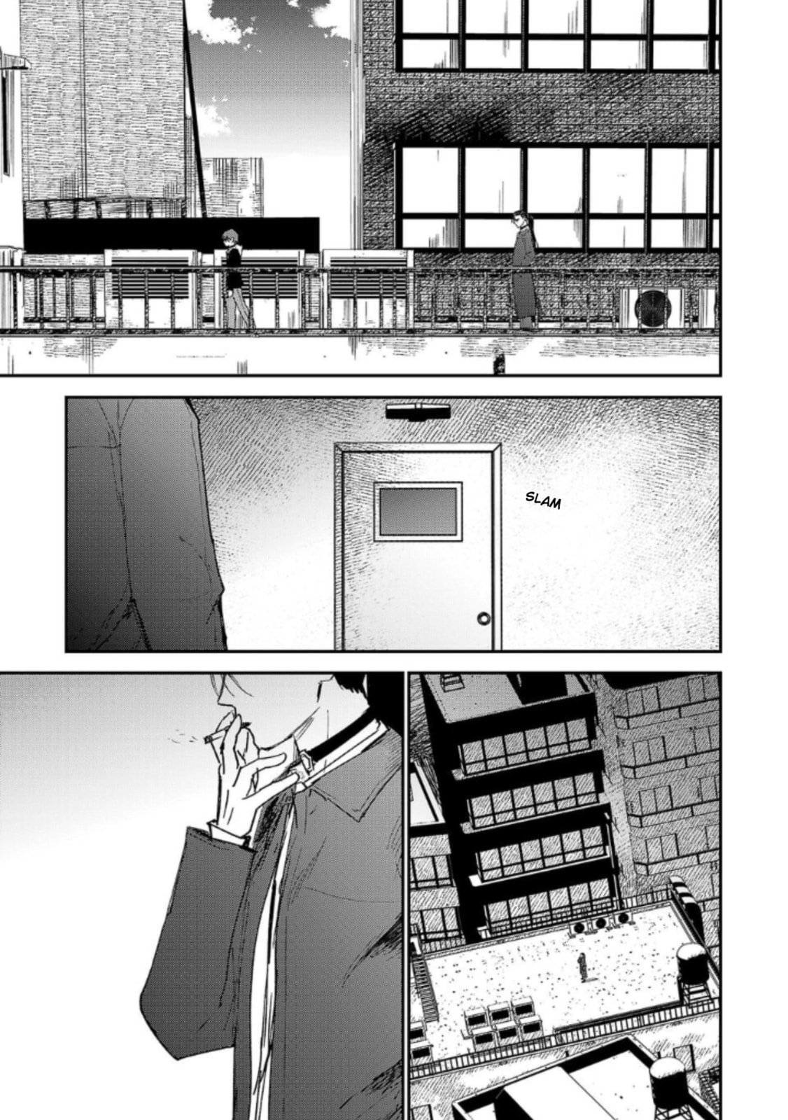 Break New World Chapter 30 page 13 - 