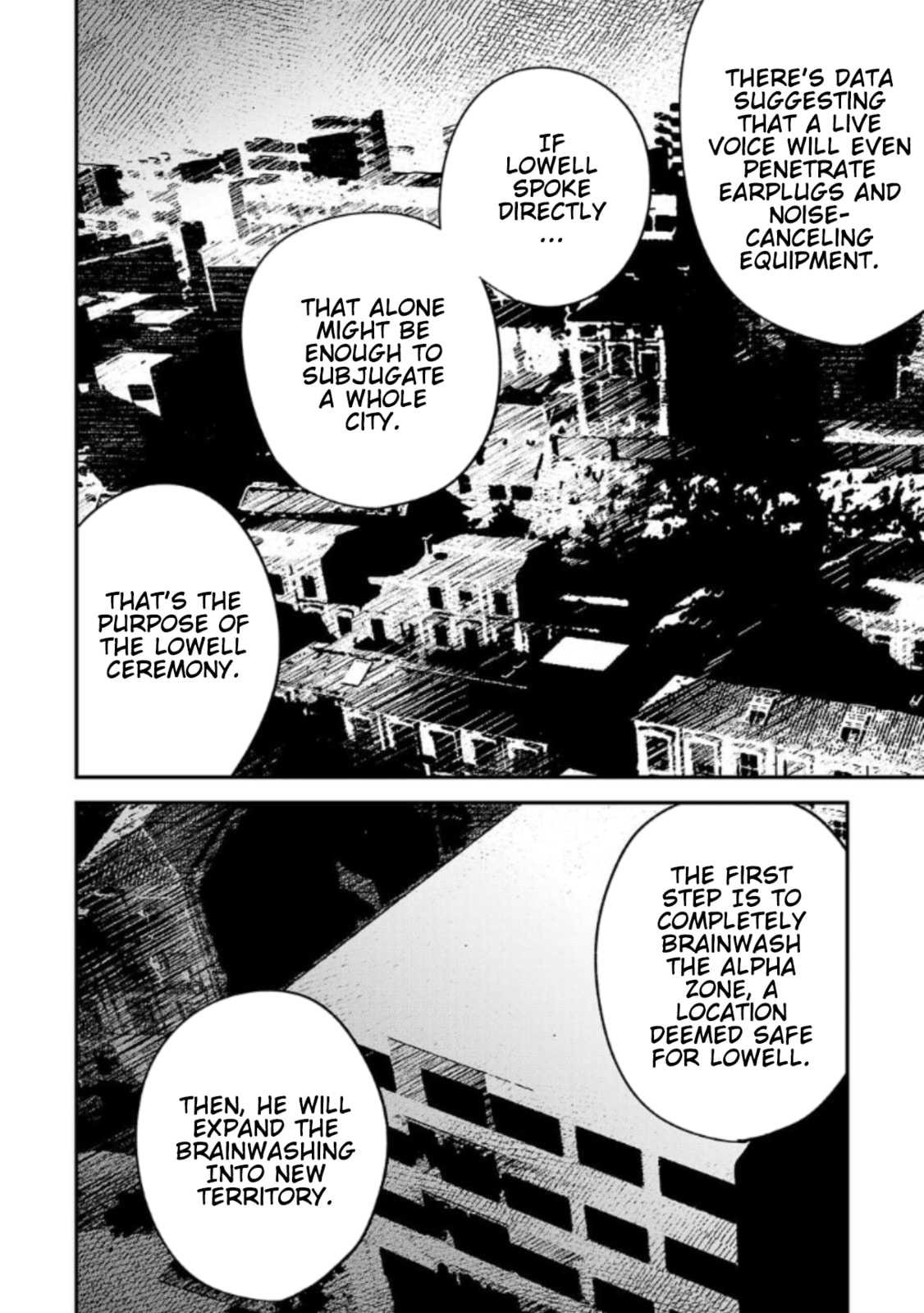 Break New World Chapter 30 page 10 - 
