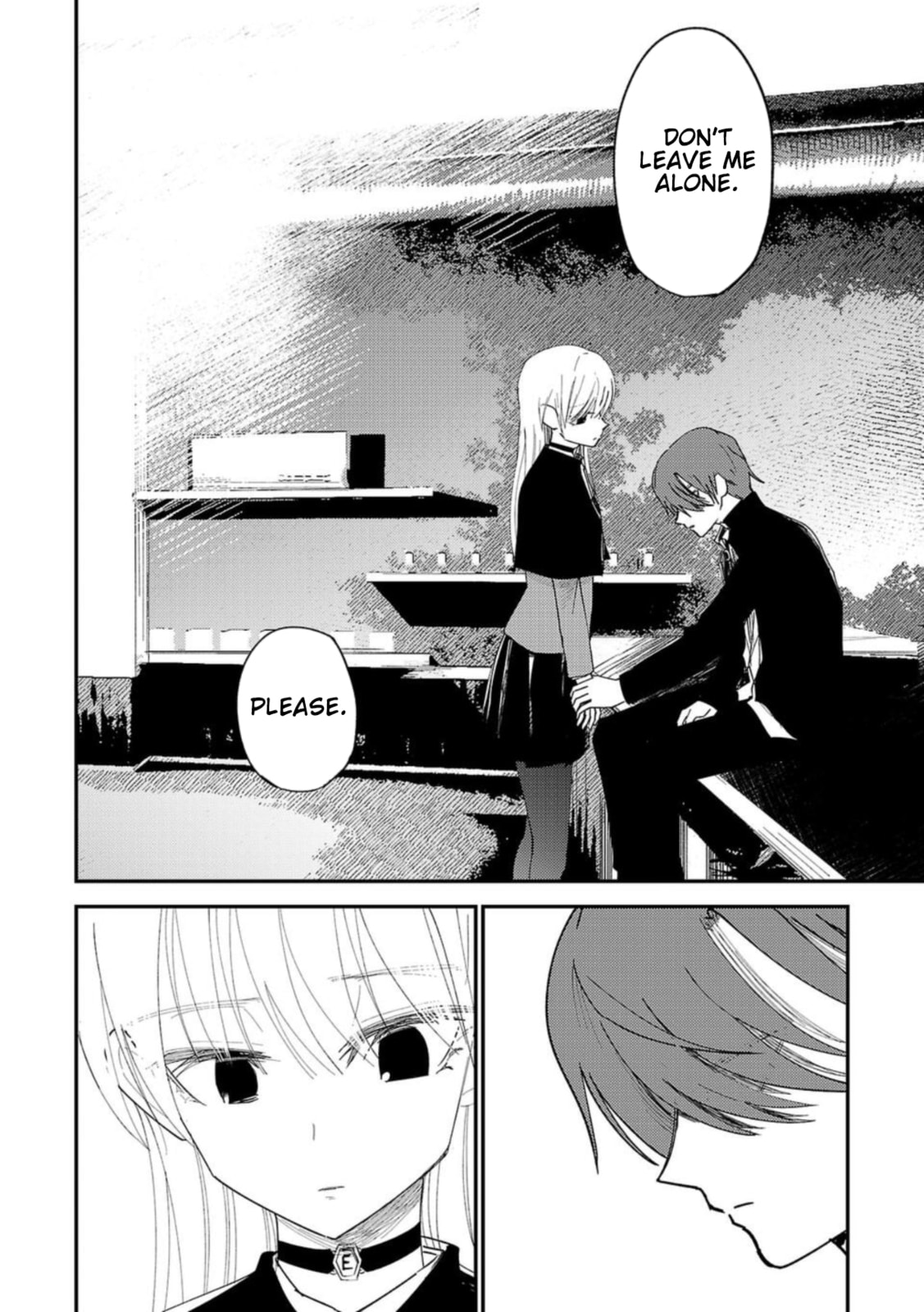 Break New World Chapter 31 page 12 - 