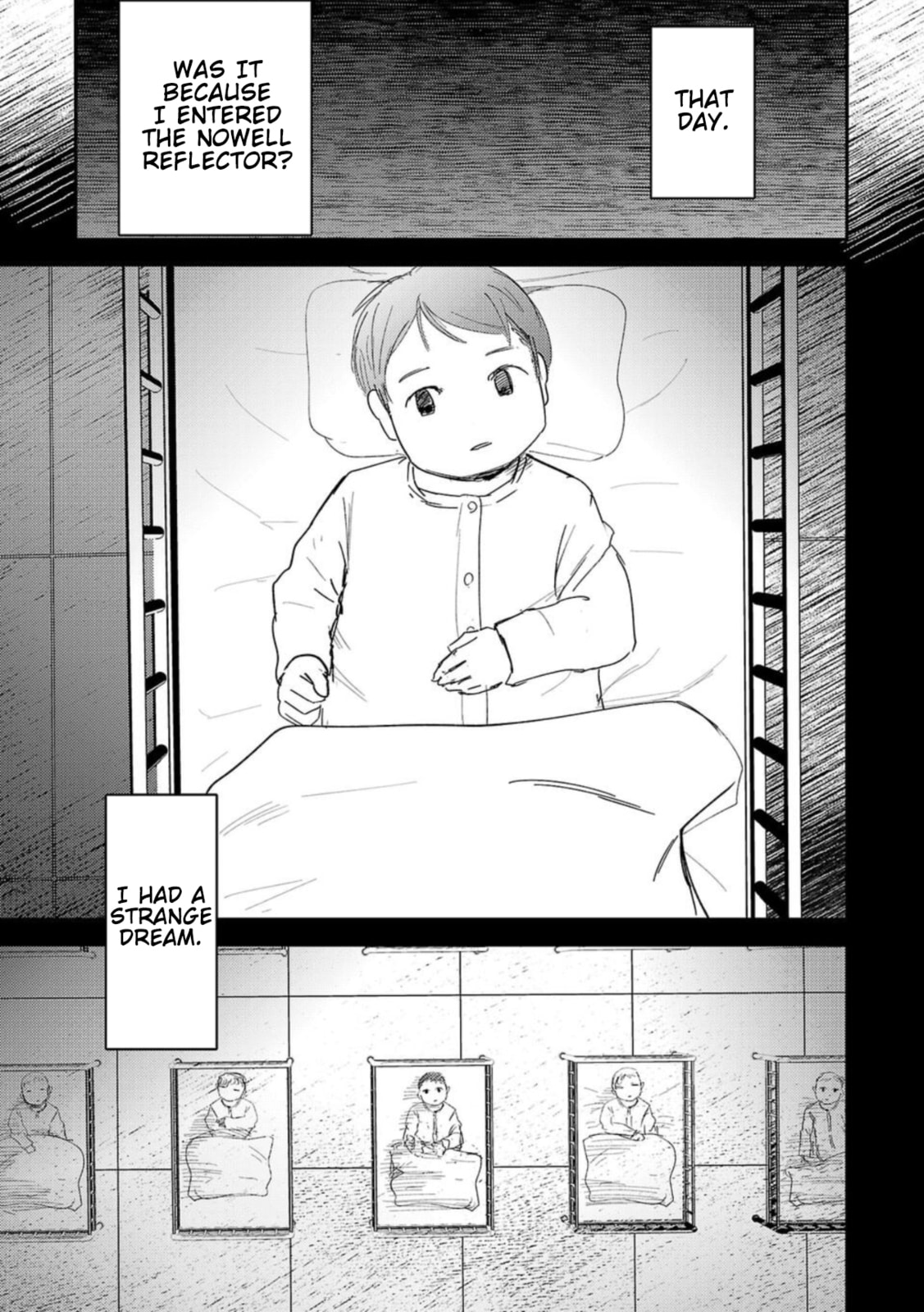Break New World Chapter 31 page 15 - 
