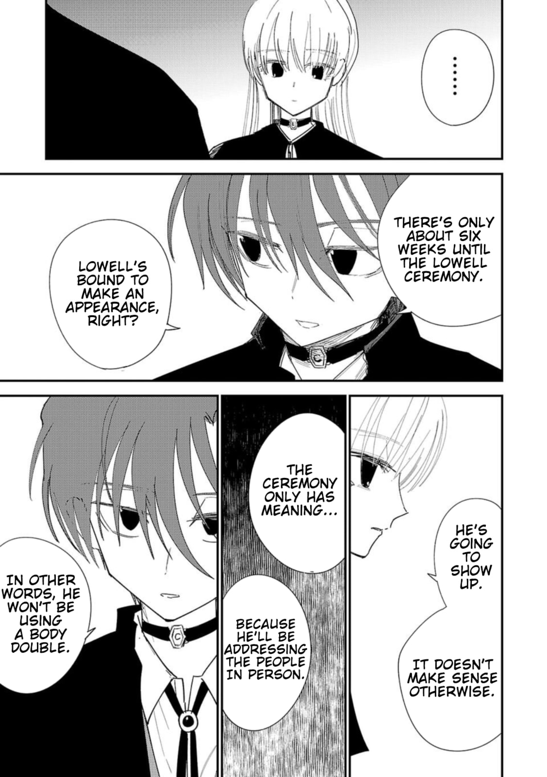 Break New World Chapter 31 page 7 - 