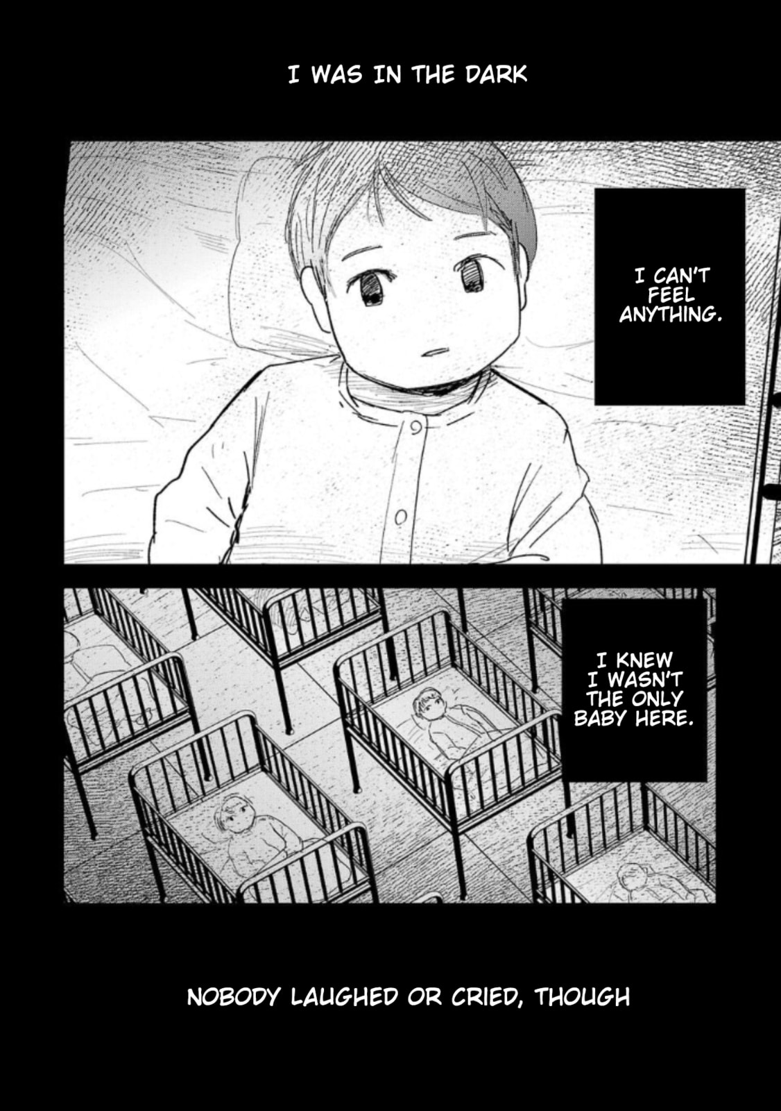 Break New World Chapter 32 page 2 - 